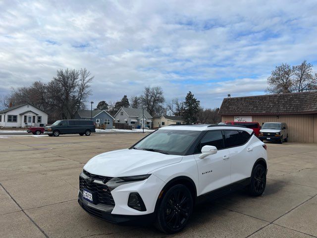 2019 Chevrolet Blazer RS | Dickinson, ND | Heiser Motors