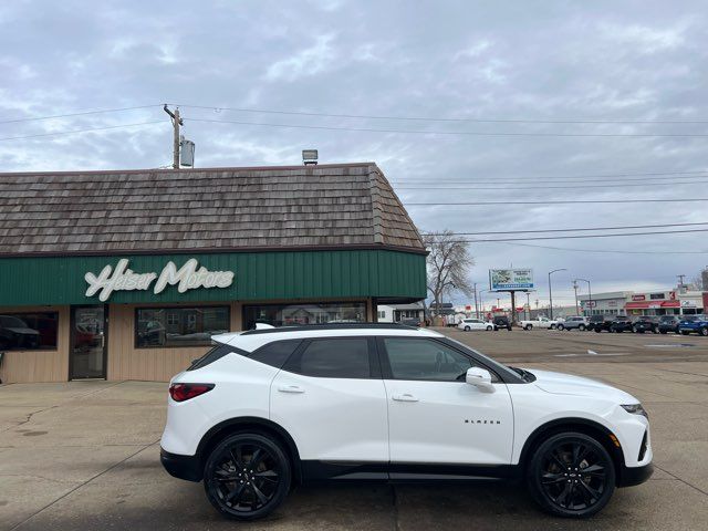 2019 Chevrolet Blazer RS | Dickinson, ND | Heiser Motors 2019 Chevrolet Blazer RS | Dickinson, ND | Heiser Motors