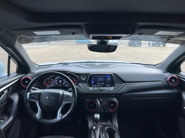 2019 Chevrolet Blazer RS | Dickinson, ND | Heiser Motors