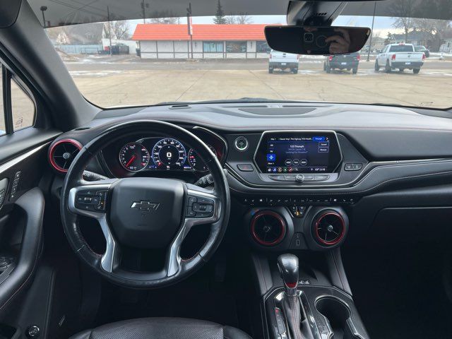 2019 Chevrolet Blazer RS | Dickinson, ND | Heiser Motors