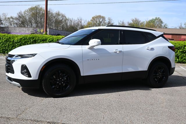 2019 Chevrolet Blazer LT