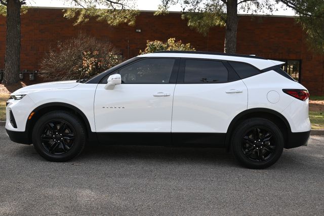 2019 Chevrolet Blazer LT