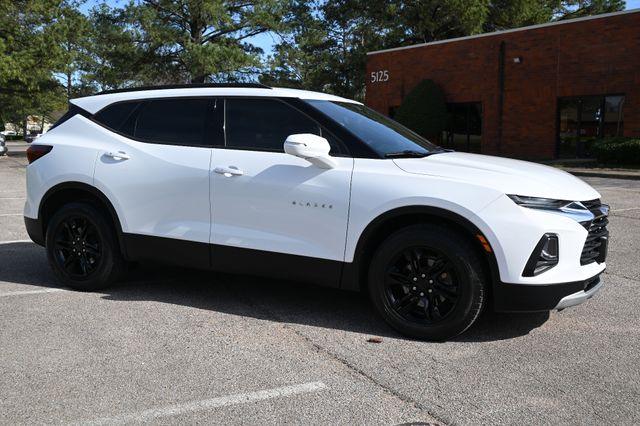 2019 Chevrolet Blazer LT