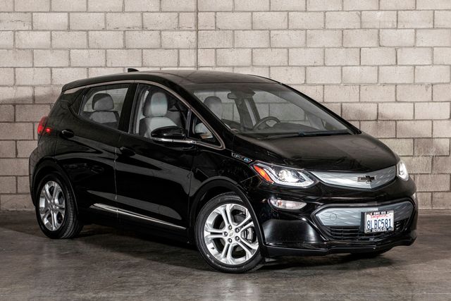 2019 Chevrolet Bolt EV LT | Van Nuys, CA | Stellar Auto INC.