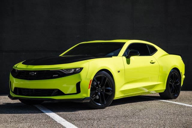 2019 Chevrolet Camaro LT 1LE Track Performance Package Rare "Shock" | Addison, TX | Apex Auto Sports 2019 Chevrolet Camaro LT 1LE Track Performance Package Rare "Shock" | Addison, TX | Apex Auto Sports