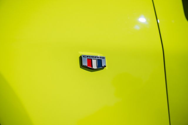 2019 Chevrolet Camaro LT 1LE Track Performance Package Rare "Shock" | Addison, TX | Apex Auto Sports 2019 Chevrolet Camaro LT 1LE Track Performance Package Rare "Shock" | Addison, TX | Apex Auto Sports