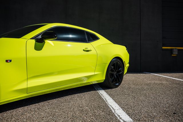 2019 Chevrolet Camaro LT 1LE Track Performance Package Rare "Shock" | Addison, TX | Apex Auto Sports 2019 Chevrolet Camaro LT 1LE Track Performance Package Rare "Shock" | Addison, TX | Apex Auto Sports