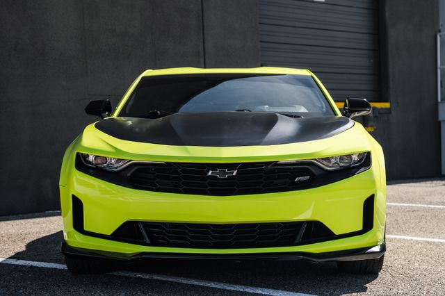 2019 Chevrolet Camaro LT 1LE Track Performance Package Rare "Shock" | Addison, TX | Apex Auto Sports 2019 Chevrolet Camaro LT 1LE Track Performance Package Rare "Shock" | Addison, TX | Apex Auto Sports