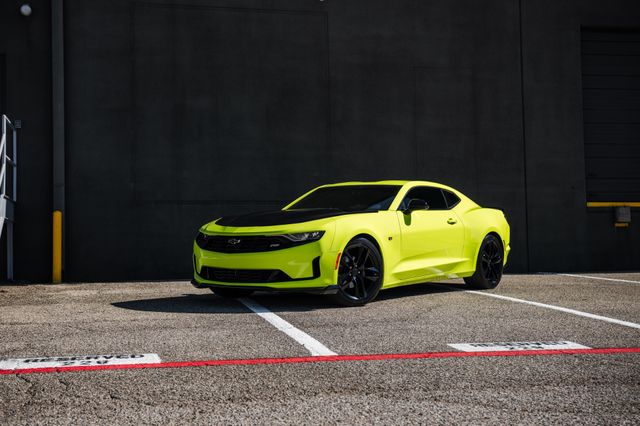 2019 Chevrolet Camaro LT 1LE Track Performance Package Rare "Shock" | Addison, TX | Apex Auto Sports 2019 Chevrolet Camaro LT 1LE Track Performance Package Rare "Shock" | Addison, TX | Apex Auto Sports