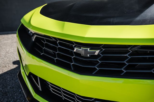 2019 Chevrolet Camaro LT 1LE Track Performance Package Rare "Shock" | Addison, TX | Apex Auto Sports 2019 Chevrolet Camaro LT 1LE Track Performance Package Rare "Shock" | Addison, TX | Apex Auto Sports