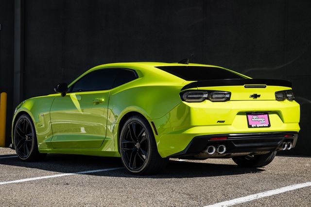 2019 Chevrolet Camaro LT 1LE Track Performance Package Rare "Shock" | Addison, TX | Apex Auto Sports 2019 Chevrolet Camaro LT 1LE Track Performance Package Rare "Shock" | Addison, TX | Apex Auto Sports