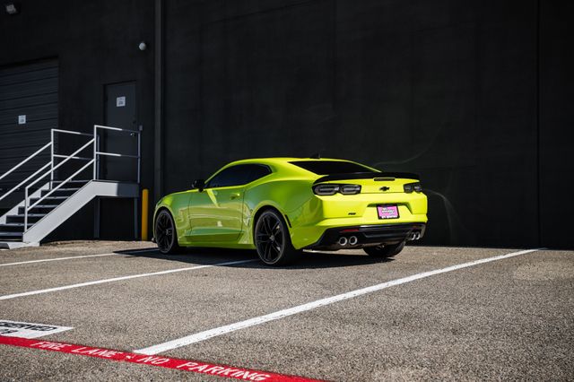 2019 Chevrolet Camaro LT 1LE Track Performance Package Rare "Shock" | Addison, TX | Apex Auto Sports 2019 Chevrolet Camaro LT 1LE Track Performance Package Rare "Shock" | Addison, TX | Apex Auto Sports