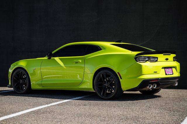 2019 Chevrolet Camaro LT 1LE Track Performance Package Rare "Shock" | Addison, TX | Apex Auto Sports 2019 Chevrolet Camaro LT 1LE Track Performance Package Rare "Shock" | Addison, TX | Apex Auto Sports