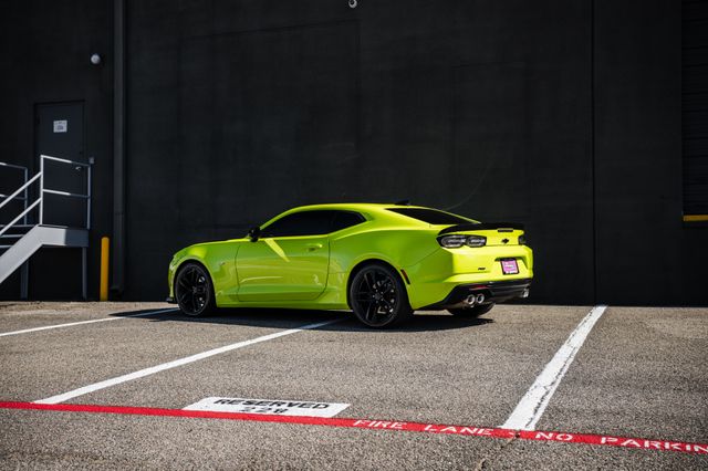 2019 Chevrolet Camaro LT 1LE Track Performance Package Rare "Shock" | Addison, TX | Apex Auto Sports 2019 Chevrolet Camaro LT 1LE Track Performance Package Rare "Shock" | Addison, TX | Apex Auto Sports
