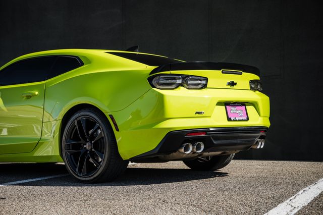 2019 Chevrolet Camaro LT 1LE Track Performance Package Rare "Shock" | Addison, TX | Apex Auto Sports 2019 Chevrolet Camaro LT 1LE Track Performance Package Rare "Shock" | Addison, TX | Apex Auto Sports