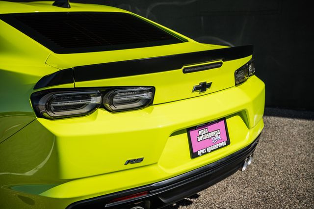 2019 Chevrolet Camaro LT 1LE Track Performance Package Rare "Shock" | Addison, TX | Apex Auto Sports 2019 Chevrolet Camaro LT 1LE Track Performance Package Rare "Shock" | Addison, TX | Apex Auto Sports