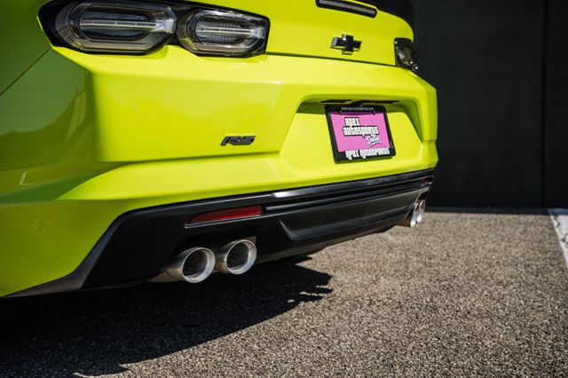 2019 Chevrolet Camaro LT 1LE Track Performance Package Rare "Shock" | Addison, TX | Apex Auto Sports 2019 Chevrolet Camaro LT 1LE Track Performance Package Rare "Shock" | Addison, TX | Apex Auto Sports
