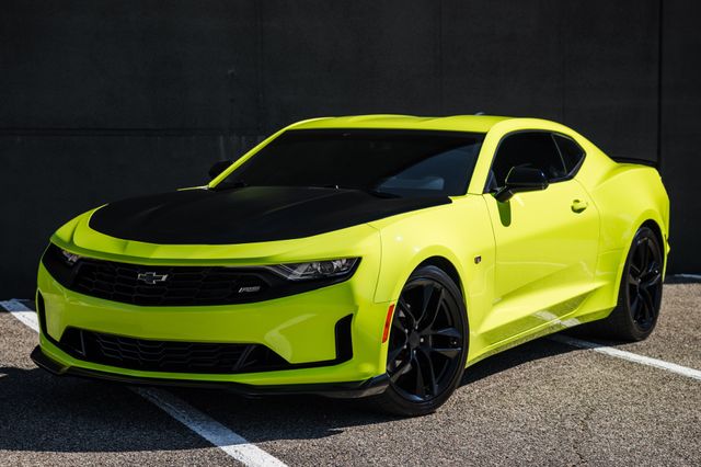 2019 Chevrolet Camaro LT 1LE Track Performance Package Rare "Shock" | Addison, TX | Apex Auto Sports 2019 Chevrolet Camaro LT 1LE Track Performance Package Rare "Shock" | Addison, TX | Apex Auto Sports