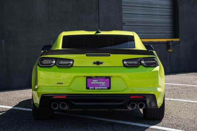2019 Chevrolet Camaro LT 1LE Track Performance Package Rare "Shock" | Addison, TX | Apex Auto Sports 2019 Chevrolet Camaro LT 1LE Track Performance Package Rare "Shock" | Addison, TX | Apex Auto Sports