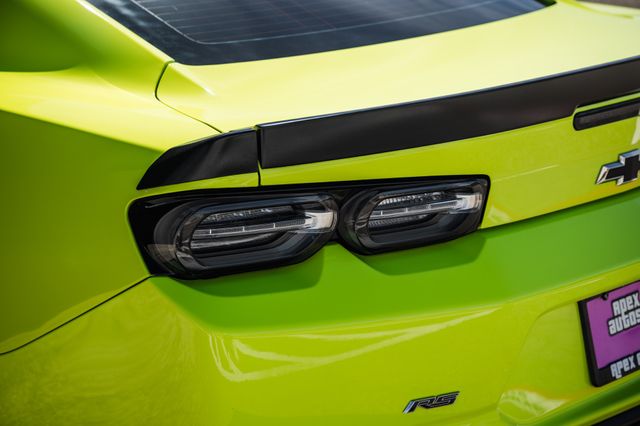 2019 Chevrolet Camaro LT 1LE Track Performance Package Rare "Shock" | Addison, TX | Apex Auto Sports 2019 Chevrolet Camaro LT 1LE Track Performance Package Rare "Shock" | Addison, TX | Apex Auto Sports