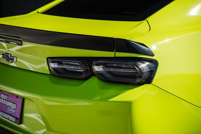 2019 Chevrolet Camaro LT 1LE Track Performance Package Rare "Shock" | Addison, TX | Apex Auto Sports 2019 Chevrolet Camaro LT 1LE Track Performance Package Rare "Shock" | Addison, TX | Apex Auto Sports