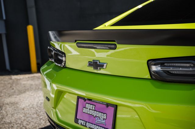 2019 Chevrolet Camaro LT 1LE Track Performance Package Rare "Shock" | Addison, TX | Apex Auto Sports 2019 Chevrolet Camaro LT 1LE Track Performance Package Rare "Shock" | Addison, TX | Apex Auto Sports