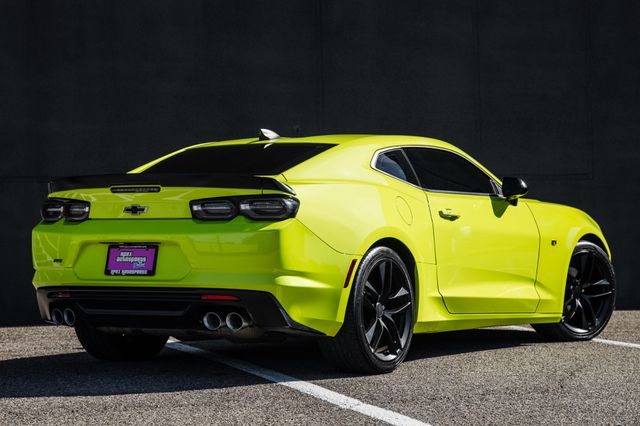 2019 Chevrolet Camaro LT 1LE Track Performance Package Rare "Shock" | Addison, TX | Apex Auto Sports 2019 Chevrolet Camaro LT 1LE Track Performance Package Rare "Shock" | Addison, TX | Apex Auto Sports