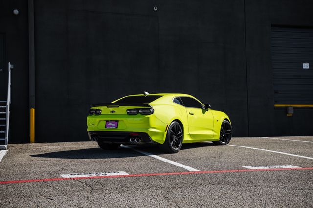 2019 Chevrolet Camaro LT 1LE Track Performance Package Rare "Shock" | Addison, TX | Apex Auto Sports 2019 Chevrolet Camaro LT 1LE Track Performance Package Rare "Shock" | Addison, TX | Apex Auto Sports