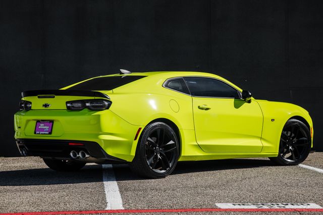 2019 Chevrolet Camaro LT 1LE Track Performance Package Rare "Shock" | Addison, TX | Apex Auto Sports 2019 Chevrolet Camaro LT 1LE Track Performance Package Rare "Shock" | Addison, TX | Apex Auto Sports