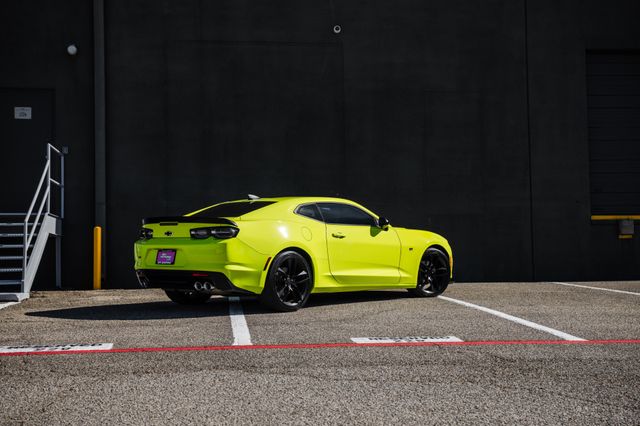 2019 Chevrolet Camaro LT 1LE Track Performance Package Rare "Shock" | Addison, TX | Apex Auto Sports 2019 Chevrolet Camaro LT 1LE Track Performance Package Rare "Shock" | Addison, TX | Apex Auto Sports