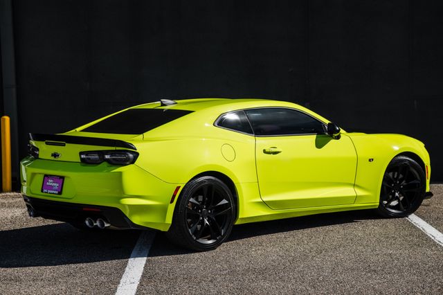 2019 Chevrolet Camaro LT 1LE Track Performance Package Rare "Shock" | Addison, TX | Apex Auto Sports 2019 Chevrolet Camaro LT 1LE Track Performance Package Rare "Shock" | Addison, TX | Apex Auto Sports