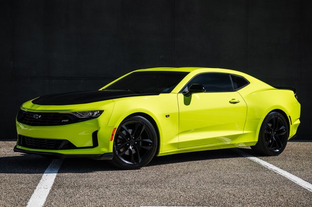 2019 Chevrolet Camaro LT 1LE Track Performance Package Rare "Shock" | Addison, TX | Apex Auto Sports 2019 Chevrolet Camaro LT 1LE Track Performance Package Rare "Shock" | Addison, TX | Apex Auto Sports