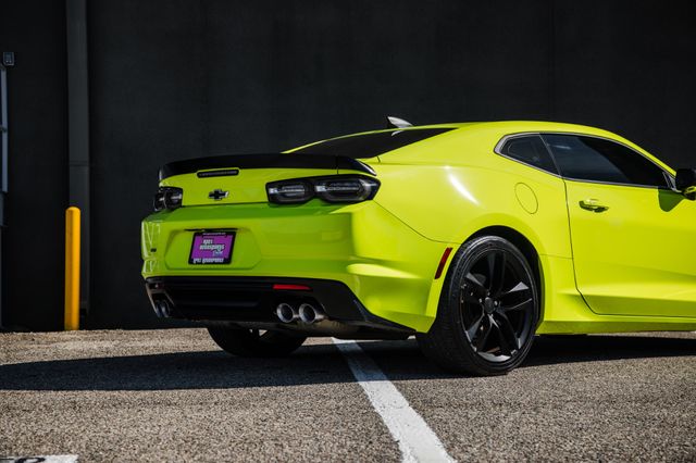2019 Chevrolet Camaro LT 1LE Track Performance Package Rare "Shock" | Addison, TX | Apex Auto Sports 2019 Chevrolet Camaro LT 1LE Track Performance Package Rare "Shock" | Addison, TX | Apex Auto Sports