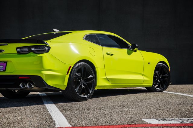 2019 Chevrolet Camaro LT 1LE Track Performance Package Rare "Shock" | Addison, TX | Apex Auto Sports 2019 Chevrolet Camaro LT 1LE Track Performance Package Rare "Shock" | Addison, TX | Apex Auto Sports