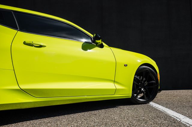 2019 Chevrolet Camaro LT 1LE Track Performance Package Rare "Shock" | Addison, TX | Apex Auto Sports 2019 Chevrolet Camaro LT 1LE Track Performance Package Rare "Shock" | Addison, TX | Apex Auto Sports