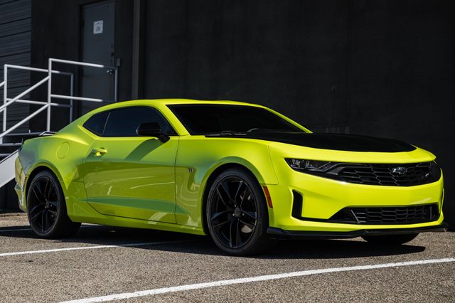 2019 Chevrolet Camaro LT 1LE Track Performance Package Rare "Shock" | Addison, TX | Apex Auto Sports 2019 Chevrolet Camaro LT 1LE Track Performance Package Rare "Shock" | Addison, TX | Apex Auto Sports
