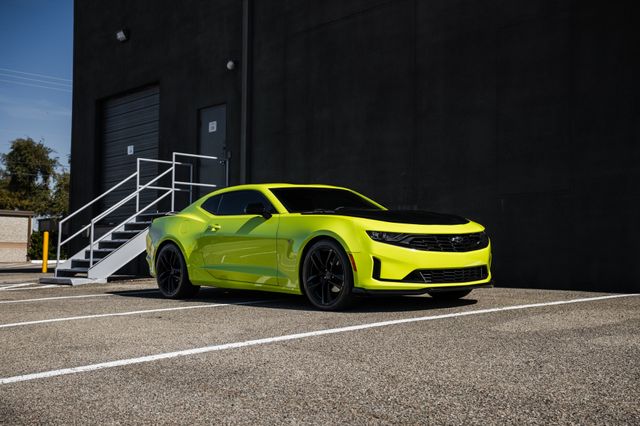 2019 Chevrolet Camaro LT 1LE Track Performance Package Rare "Shock" | Addison, TX | Apex Auto Sports 2019 Chevrolet Camaro LT 1LE Track Performance Package Rare "Shock" | Addison, TX | Apex Auto Sports