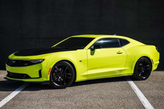 2019 Chevrolet Camaro LT 1LE Track Performance Package Rare "Shock" | Addison, TX | Apex Auto Sports 2019 Chevrolet Camaro LT 1LE Track Performance Package Rare "Shock" | Addison, TX | Apex Auto Sports