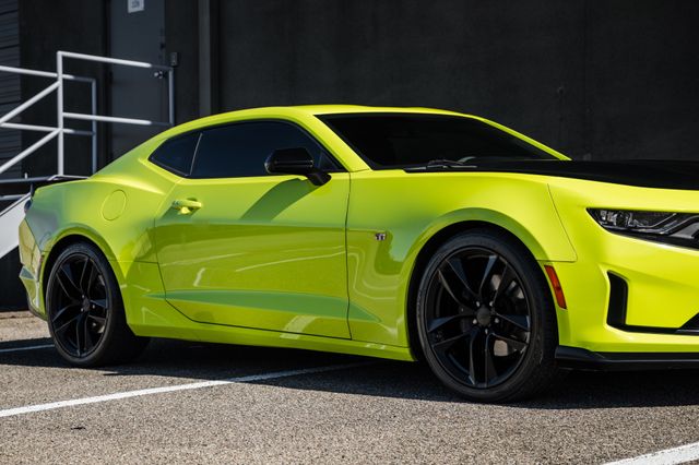 2019 Chevrolet Camaro LT 1LE Track Performance Package Rare "Shock" | Addison, TX | Apex Auto Sports 2019 Chevrolet Camaro LT 1LE Track Performance Package Rare "Shock" | Addison, TX | Apex Auto Sports