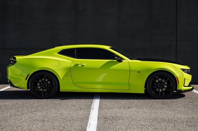 2019 Chevrolet Camaro LT 1LE Track Performance Package Rare "Shock" | Addison, TX | Apex Auto Sports 2019 Chevrolet Camaro LT 1LE Track Performance Package Rare "Shock" | Addison, TX | Apex Auto Sports