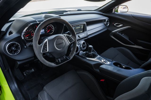 2019 Chevrolet Camaro LT 1LE Track Performance Package Rare "Shock" | Addison, TX | Apex Auto Sports 2019 Chevrolet Camaro LT 1LE Track Performance Package Rare "Shock" | Addison, TX | Apex Auto Sports