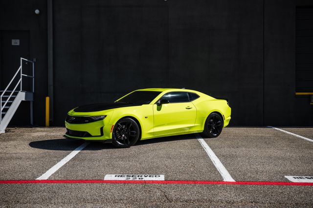 2019 Chevrolet Camaro LT 1LE Track Performance Package Rare "Shock" | Addison, TX | Apex Auto Sports 2019 Chevrolet Camaro LT 1LE Track Performance Package Rare "Shock" | Addison, TX | Apex Auto Sports