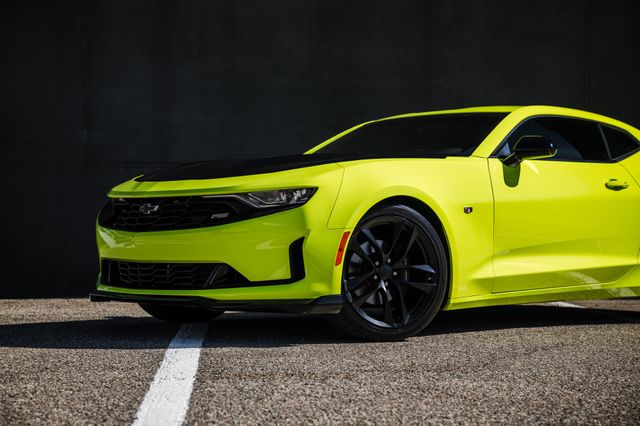 2019 Chevrolet Camaro LT 1LE Track Performance Package Rare "Shock" | Addison, TX | Apex Auto Sports 2019 Chevrolet Camaro LT 1LE Track Performance Package Rare "Shock" | Addison, TX | Apex Auto Sports