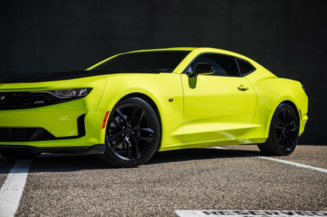 2019 Chevrolet Camaro LT 1LE Track Performance Package Rare "Shock" | Addison, TX | Apex Auto Sports 2019 Chevrolet Camaro LT 1LE Track Performance Package Rare "Shock" | Addison, TX | Apex Auto Sports