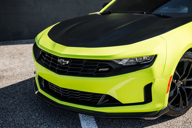 2019 Chevrolet Camaro LT 1LE Track Performance Package Rare "Shock" | Addison, TX | Apex Auto Sports 2019 Chevrolet Camaro LT 1LE Track Performance Package Rare "Shock" | Addison, TX | Apex Auto Sports