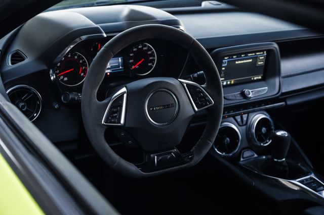 2019 Chevrolet Camaro LT 1LE Track Performance Package Rare "Shock" | Addison, TX | Apex Auto Sports 2019 Chevrolet Camaro LT 1LE Track Performance Package Rare "Shock" | Addison, TX | Apex Auto Sports