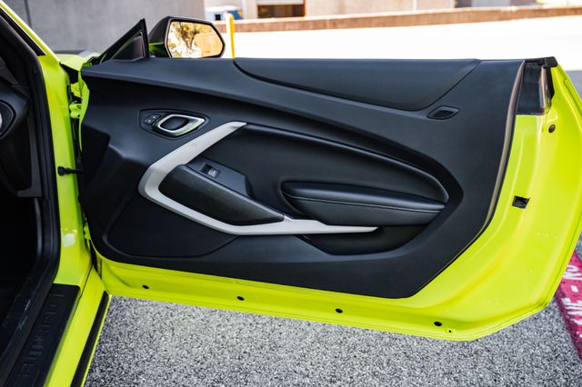 2019 Chevrolet Camaro LT 1LE Track Performance Package Rare "Shock" | Addison, TX | Apex Auto Sports 2019 Chevrolet Camaro LT 1LE Track Performance Package Rare "Shock" | Addison, TX | Apex Auto Sports