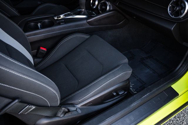 2019 Chevrolet Camaro LT 1LE Track Performance Package Rare "Shock" | Addison, TX | Apex Auto Sports 2019 Chevrolet Camaro LT 1LE Track Performance Package Rare "Shock" | Addison, TX | Apex Auto Sports