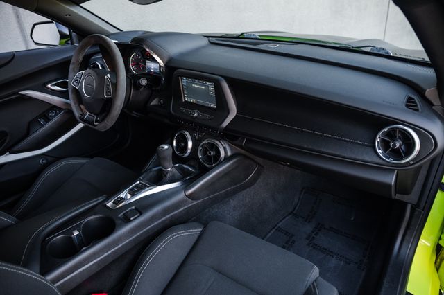 2019 Chevrolet Camaro LT 1LE Track Performance Package Rare "Shock" | Addison, TX | Apex Auto Sports 2019 Chevrolet Camaro LT 1LE Track Performance Package Rare "Shock" | Addison, TX | Apex Auto Sports