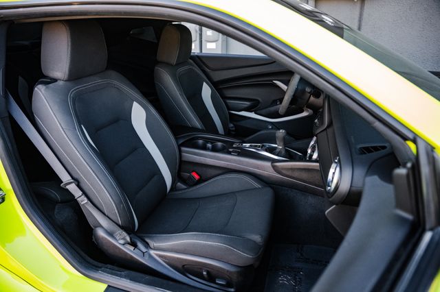 2019 Chevrolet Camaro LT 1LE Track Performance Package Rare "Shock" | Addison, TX | Apex Auto Sports 2019 Chevrolet Camaro LT 1LE Track Performance Package Rare "Shock" | Addison, TX | Apex Auto Sports